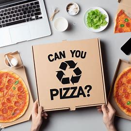 Can You Recycle Pizza Boxes?