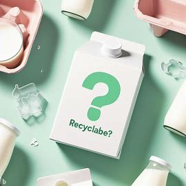 Are Milk Cartons Recyclable?