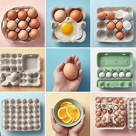 Are Egg Cartons Recyclable? Exploring Eco-Friendly Reuses