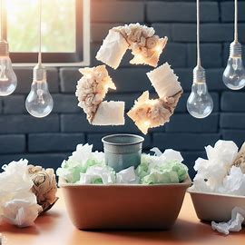 Is Tissue Paper Recyclable? Unraveling Eco-Friendly Disposal