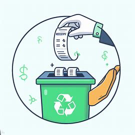 Are Receipts Recyclable?