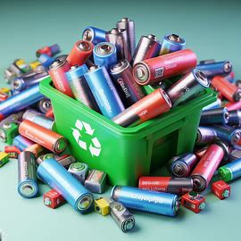 The Power of Renewal: Can Lithium Batteries Be Recycled?