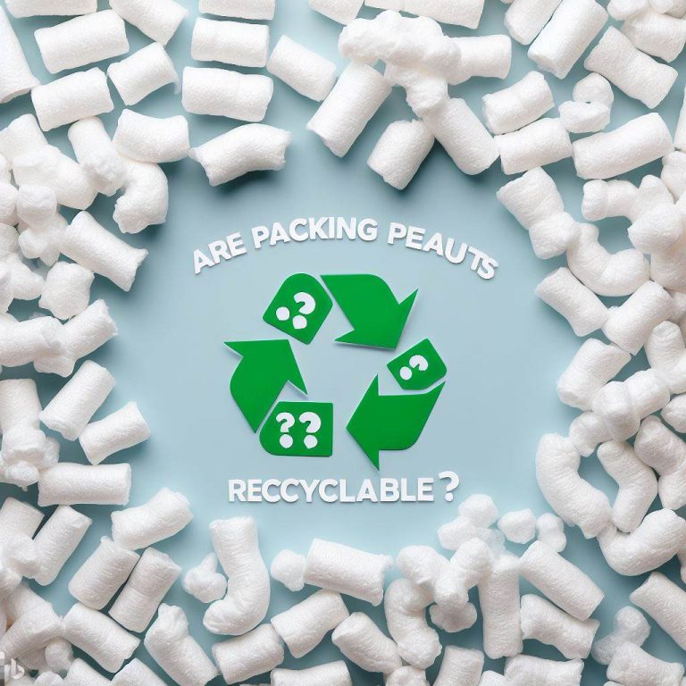 Are Packing Peanuts Recyclable? Eco-Friendly Solutions