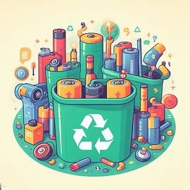 Are Batteries Recyclable?
