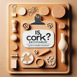 Unlocking the Sustainability of Cork: Is Cork Recyclable?