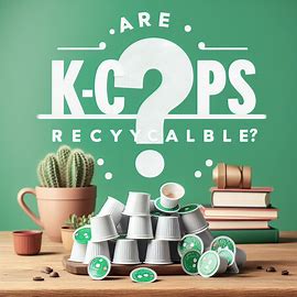 K cups recycling